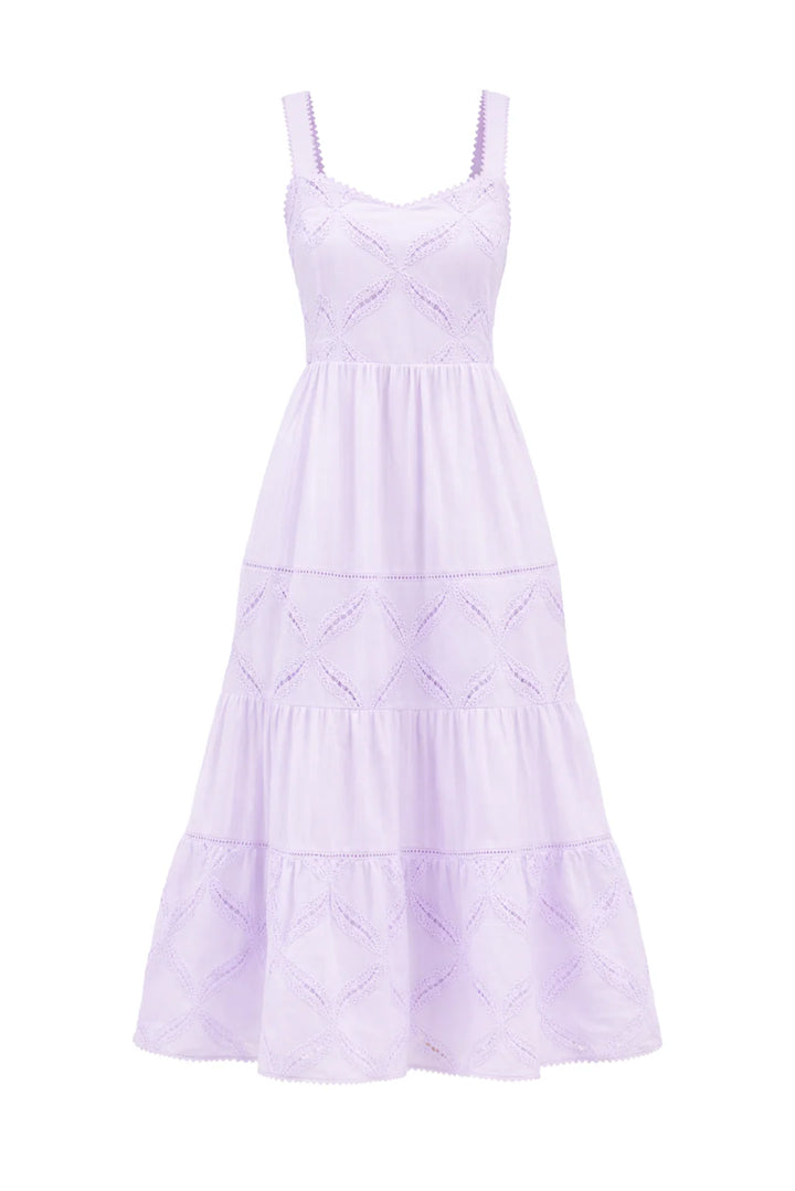 Jade Dress (Orchid)