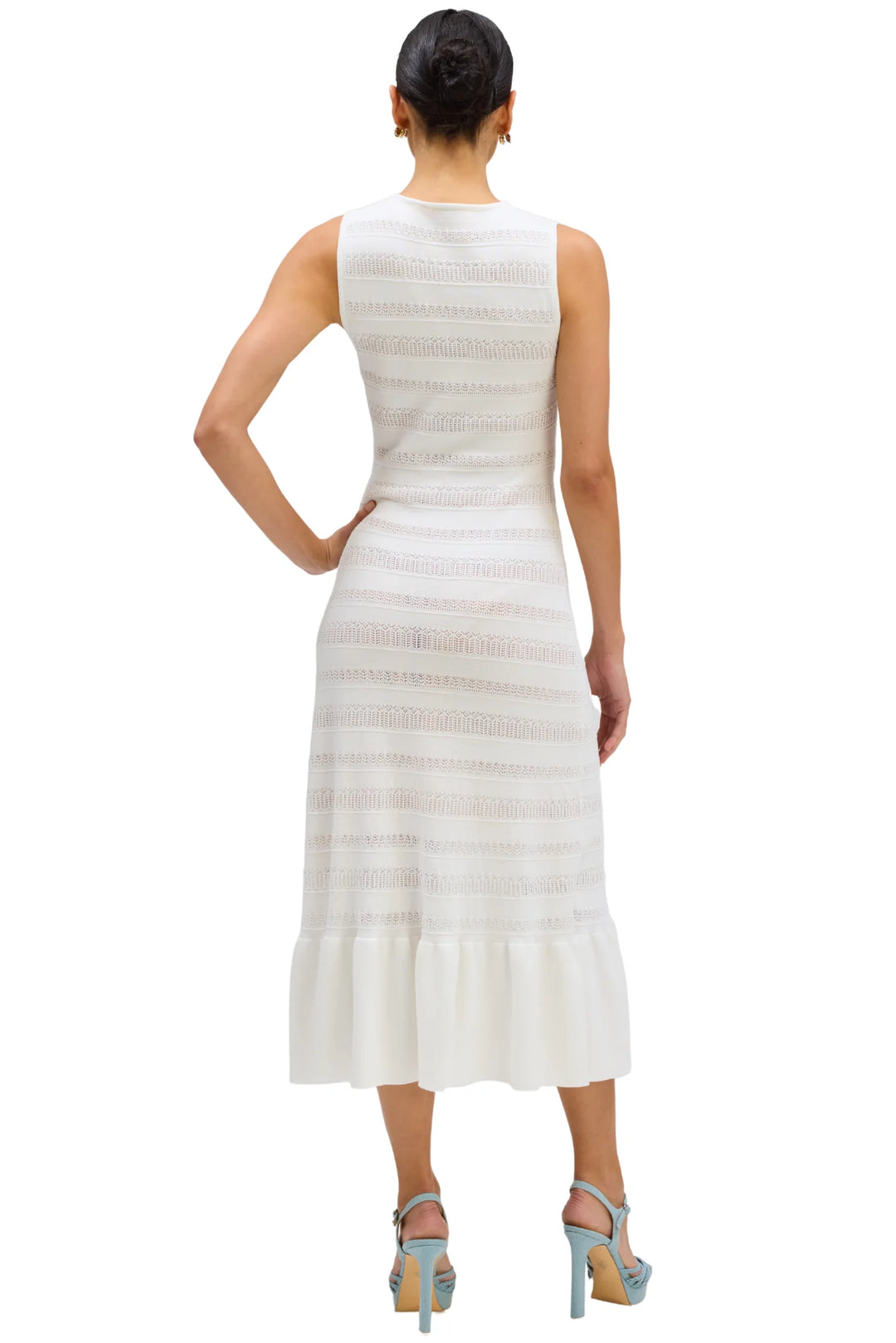Jasper Dress (White)
