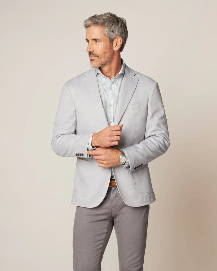 Wilhelm Sportscoat (Light Grey)