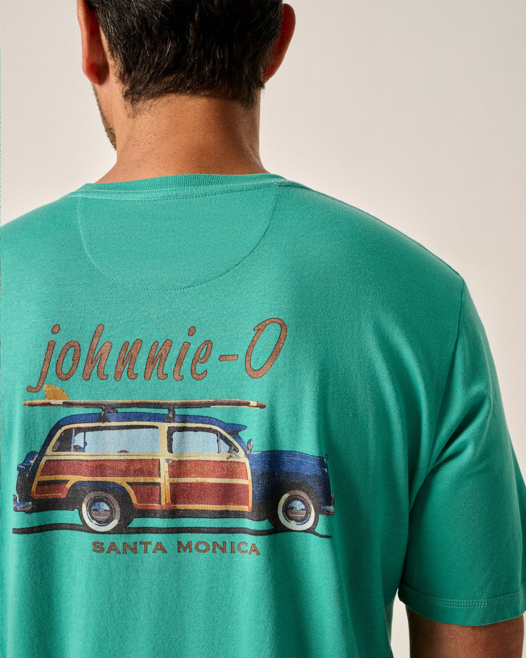 Woody Wagon (Seaglass)