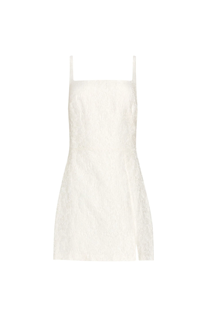 Coco Dress (Ivory)