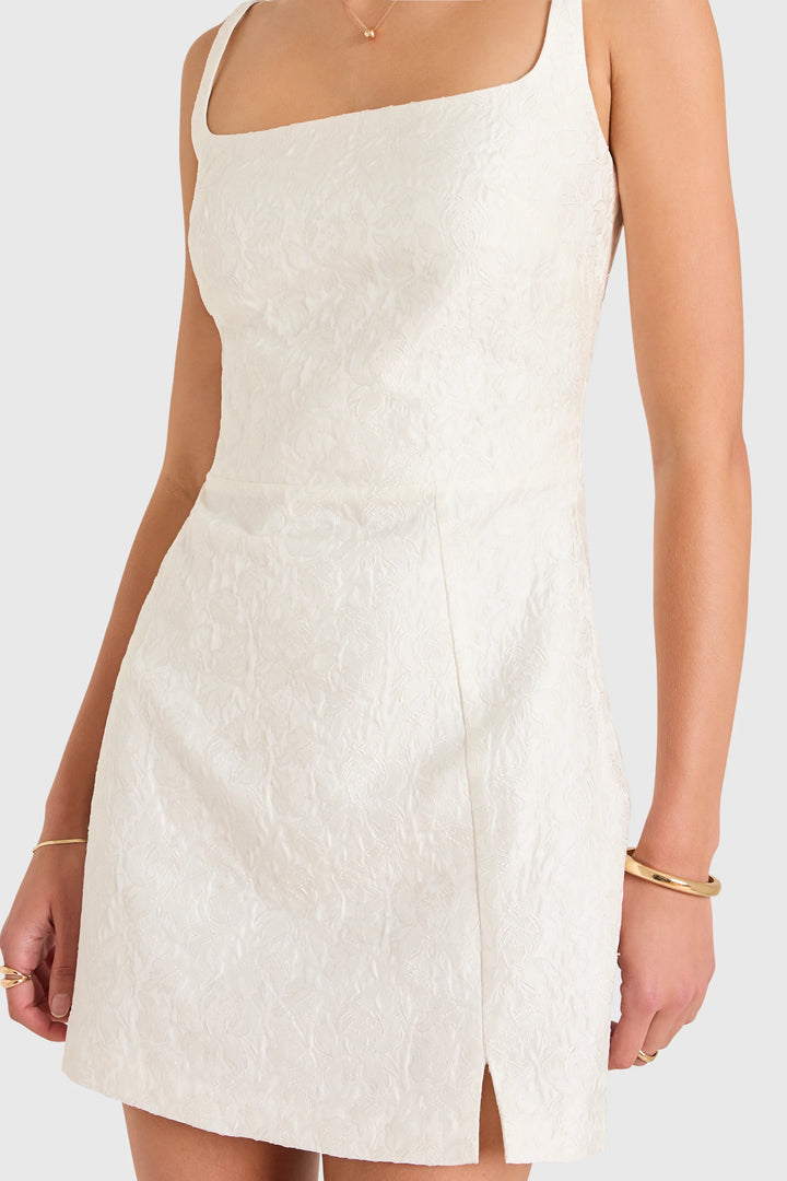 Coco Dress (Ivory)