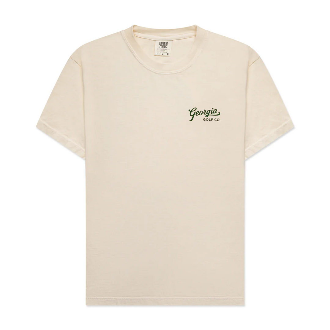 Pickup Truck Tee (Cream)