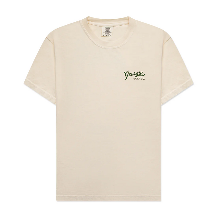Pickup Truck Tee (Cream)