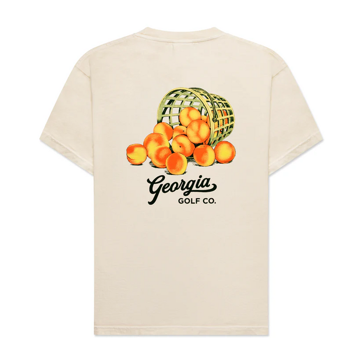 Range Bucket Tee (Cream)