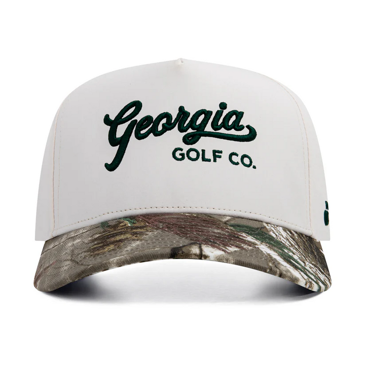 Backroad Hat (Camo)