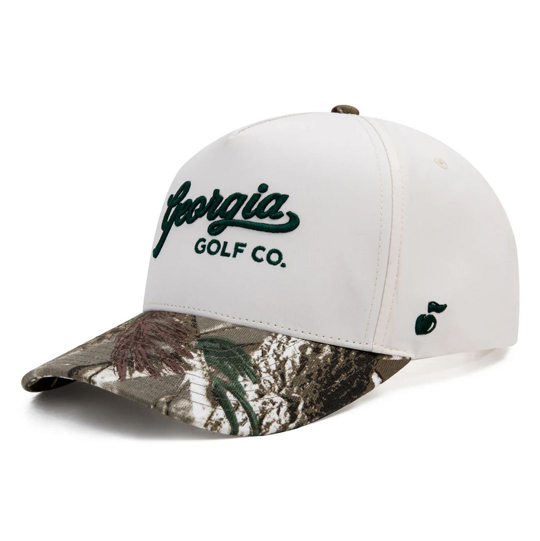 Backroad Hat (Camo)