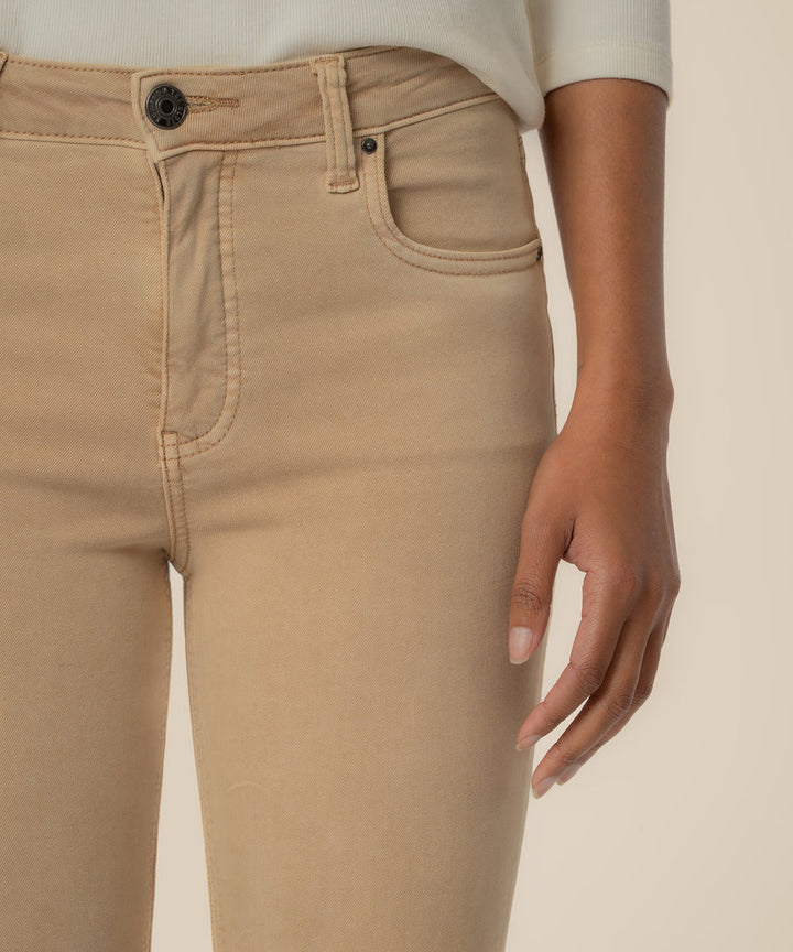 Kelsey High Rise Ankle Flare (Sentiment)