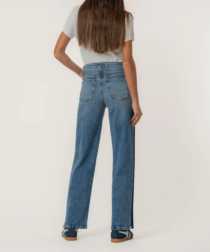 Sienna High Rise Straight Leg (Brilliantly)
