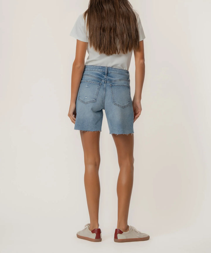 Hailey High Rise Short (Focus)