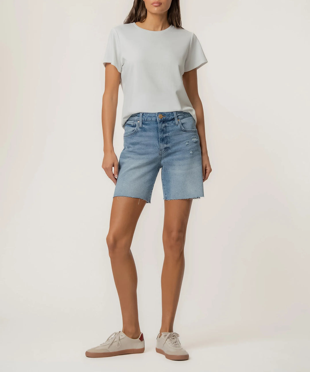 Hailey High Rise Short (Focus)