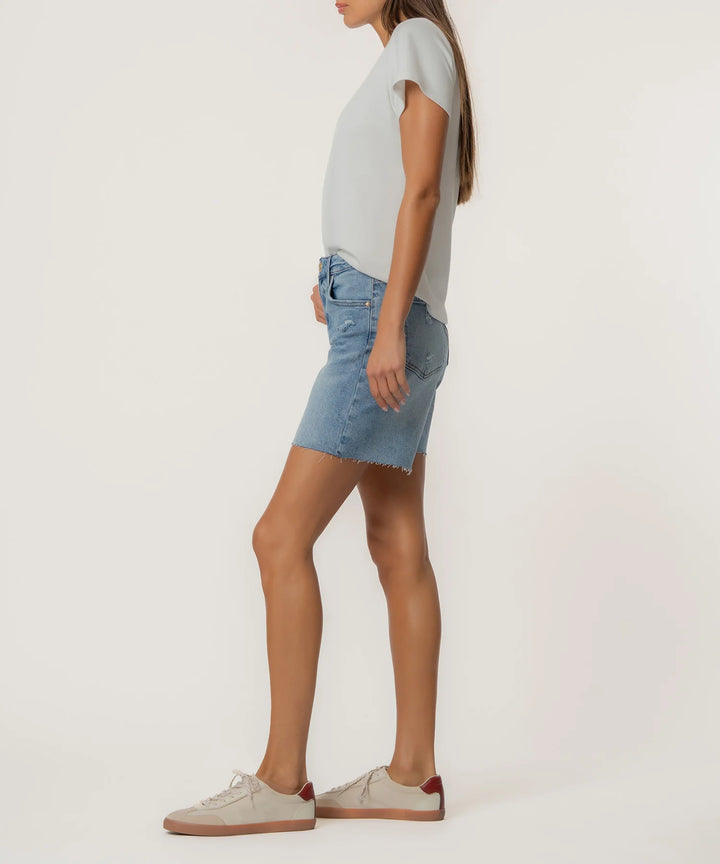 Hailey High Rise Short (Focus)