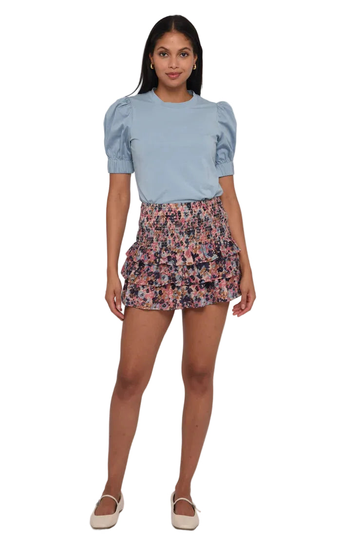 Dawson Tee (Blue Bird)