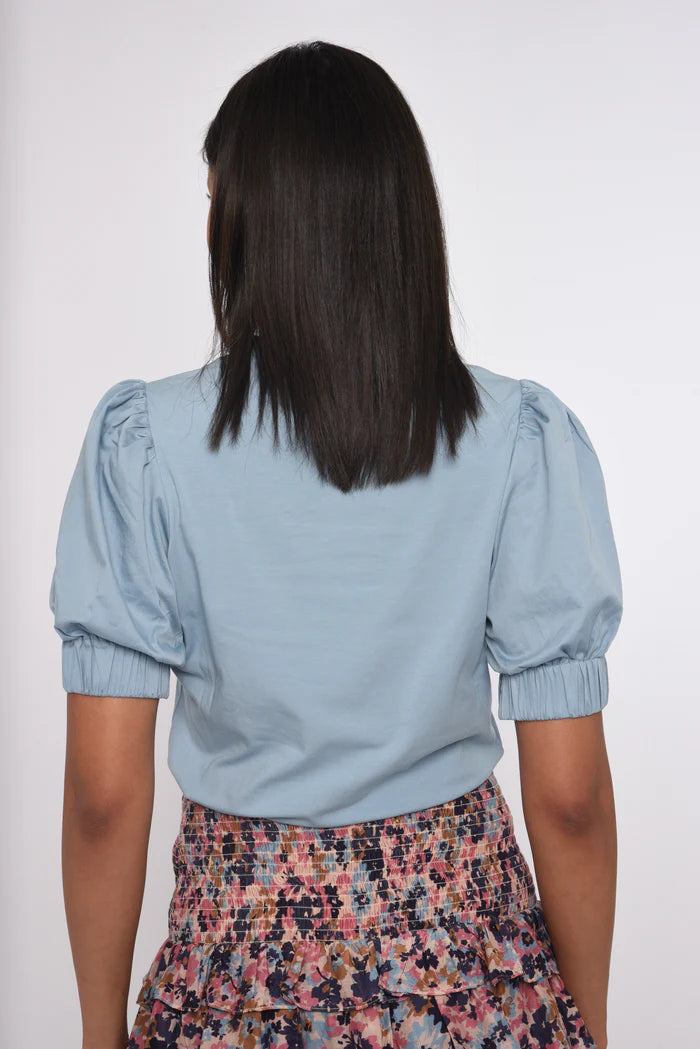 Dawson Tee (Blue Bird)