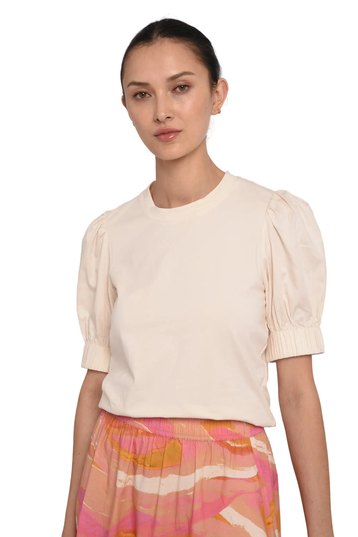 Dawson Tee (Ivory)