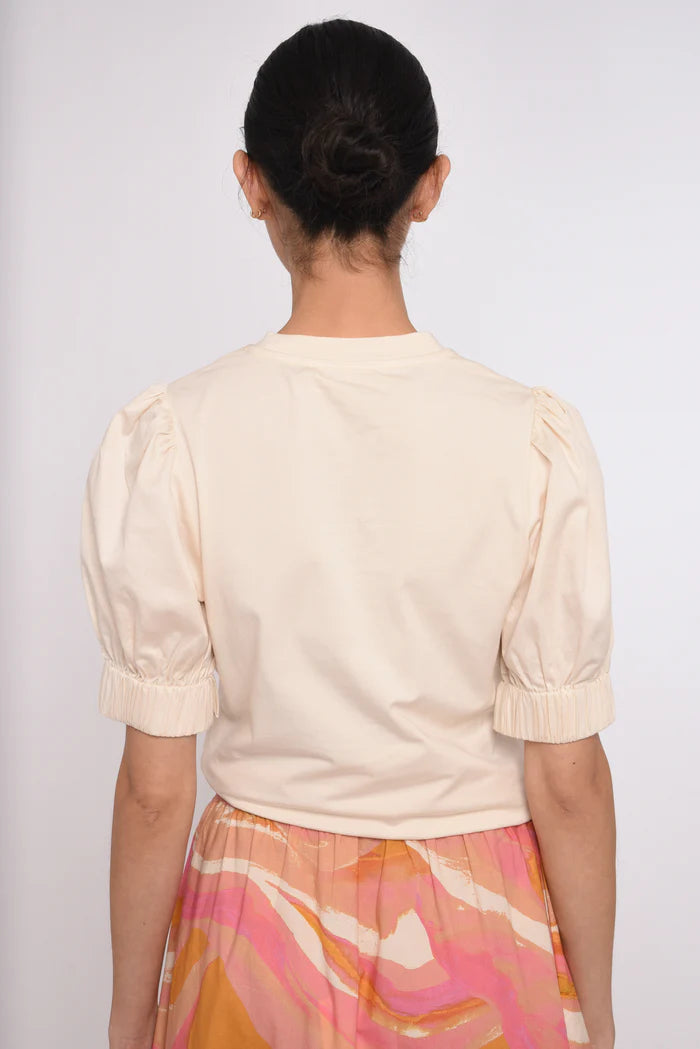 Dawson Tee (Ivory)