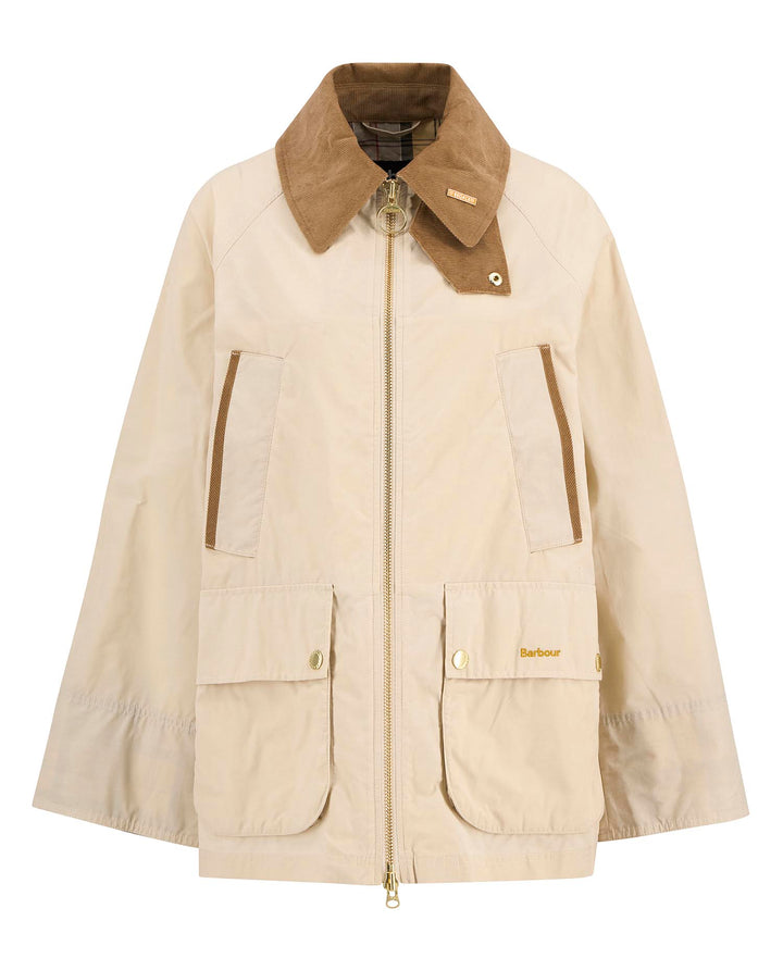 Icons Bedale Showerproof Jacket (Jasmine)