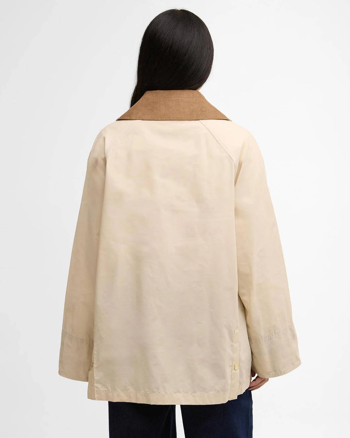 Icons Bedale Showerproof Jacket (Jasmine)