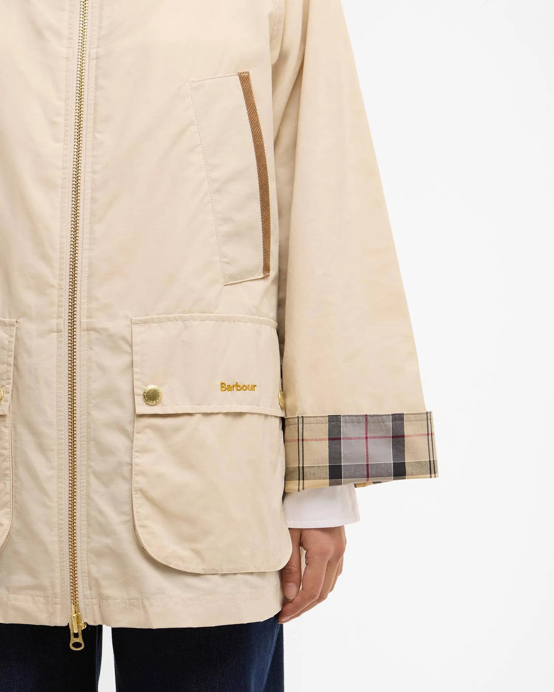 Icons Bedale Showerproof Jacket (Jasmine)