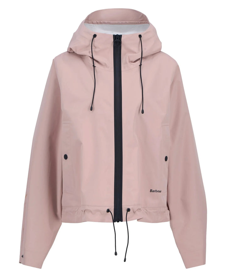 Thorpe Waterproof Jacket (Lilac Ash/Fondant)