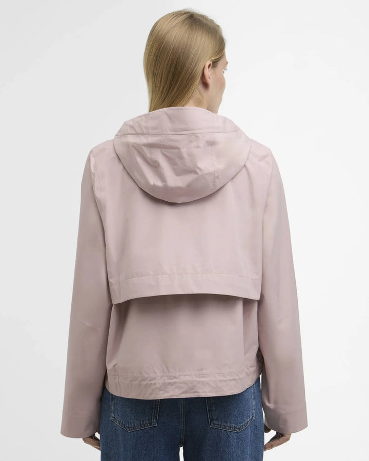 Thorpe Waterproof Jacket (Lilac Ash/Fondant)