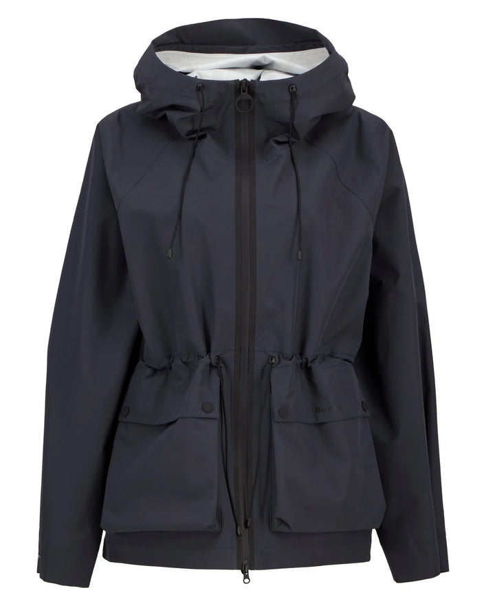 Dovecragg Waterproof Jacket (Dusk Grey/Fondant)