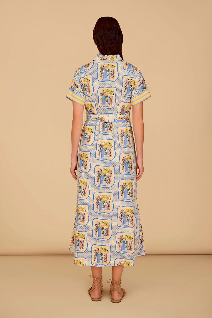 Daphne Dress (La Puerta Azul)