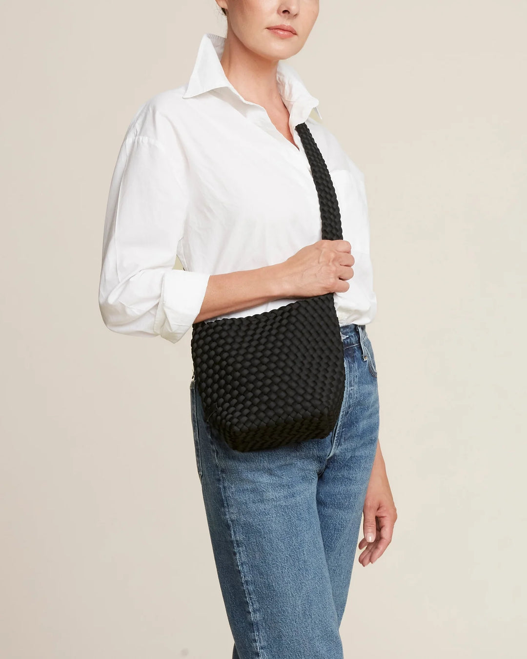 Laguna Crossbody (Onyx)