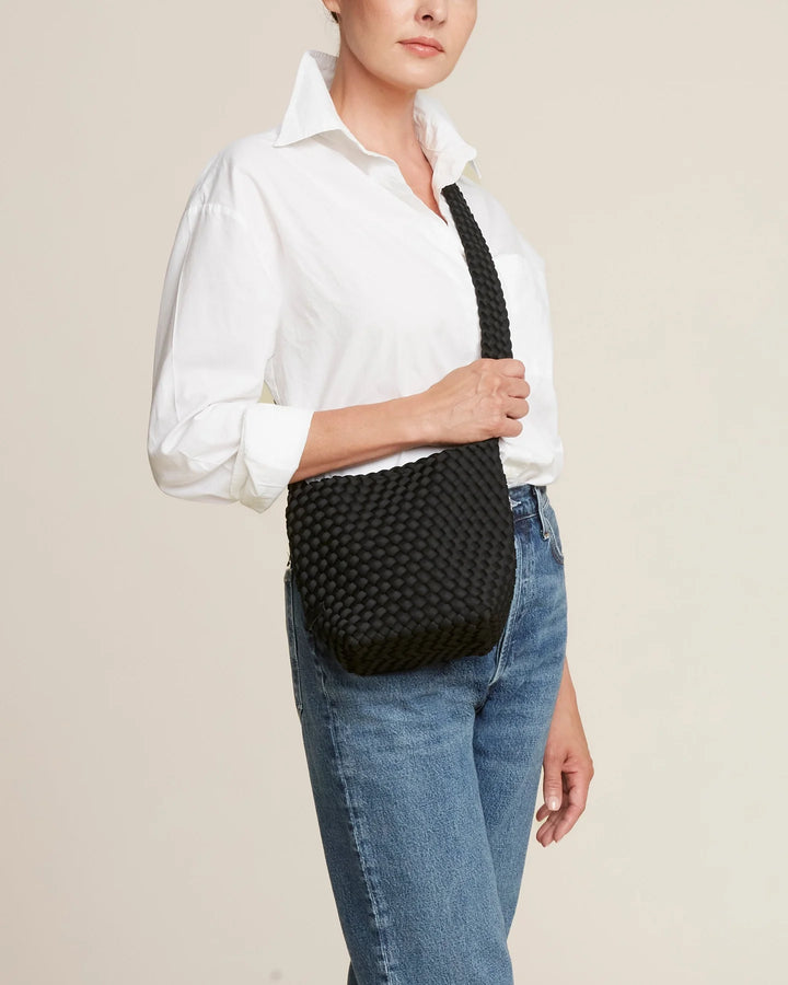 Laguna Crossbody (Onyx)