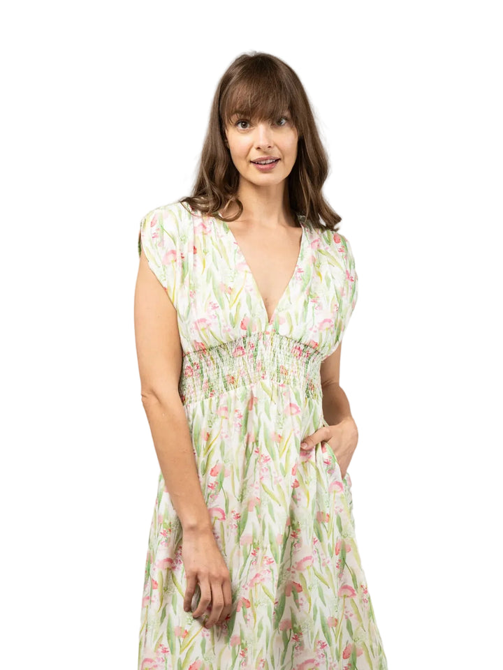 Lauren Dress (Green)
