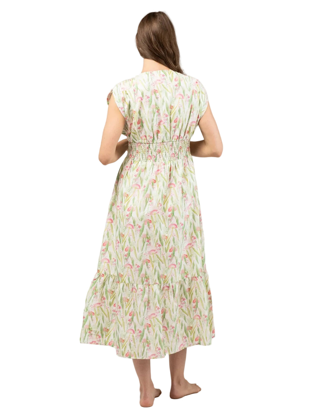 Lauren Dress (Green)