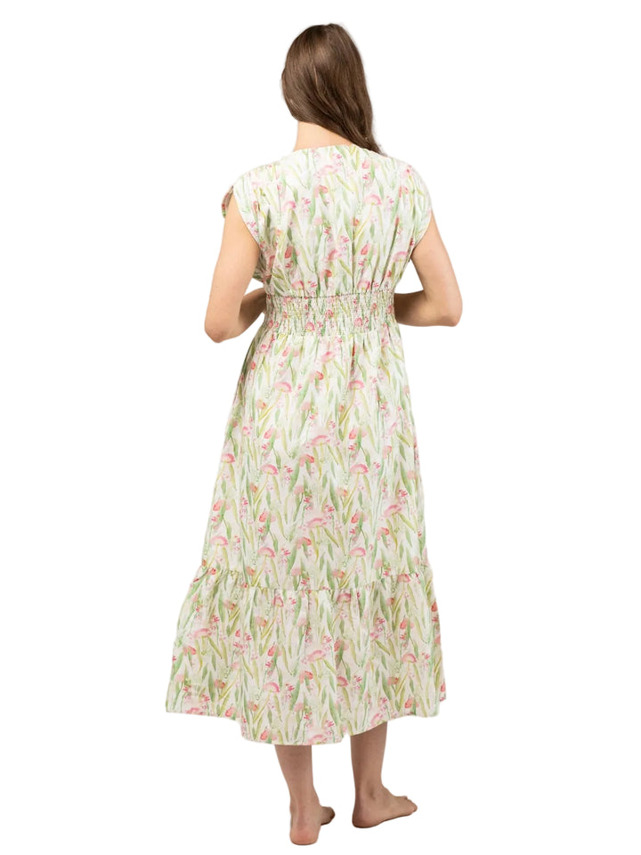 Lauren Dress (Green)