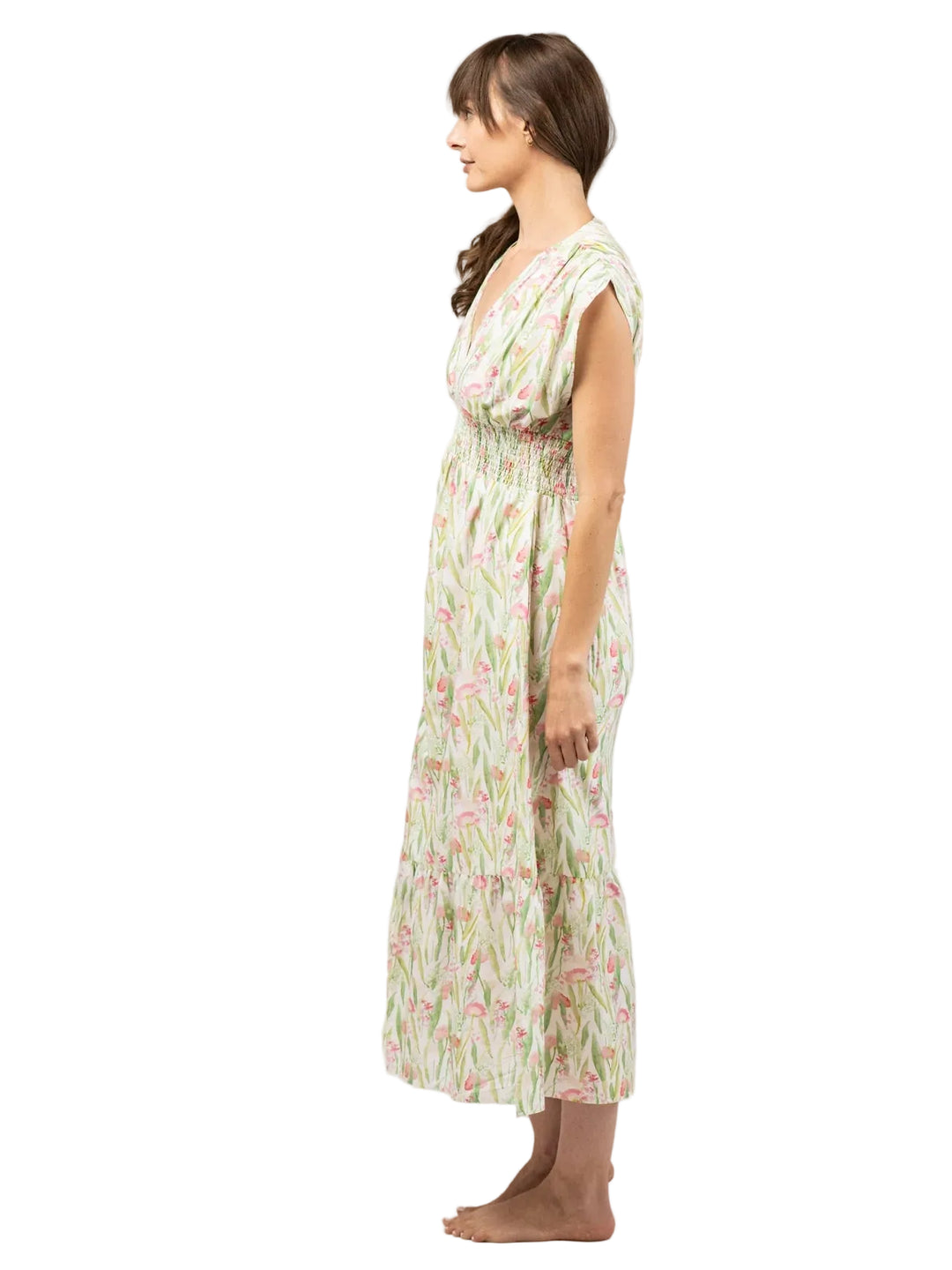 Lauren Dress (Green)