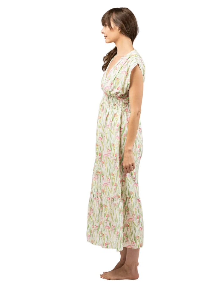 Lauren Dress (Green)