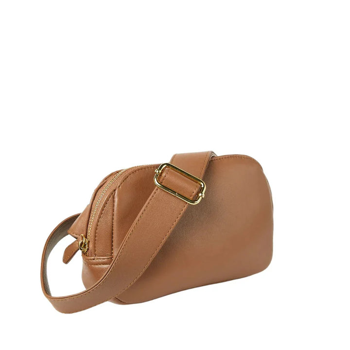 The Lexi (Tan Leather)