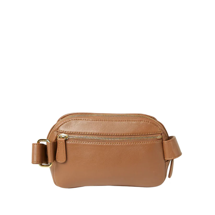 The Lexi (Tan Leather)