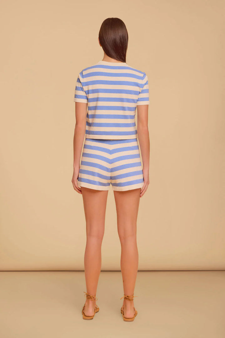 Trop Tee Set (Marina Stripes)