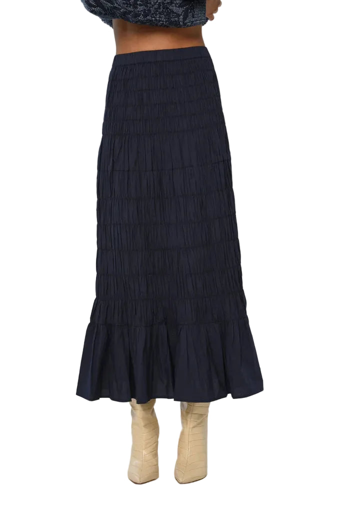 Kelly Skirt (Mood Indigo)
