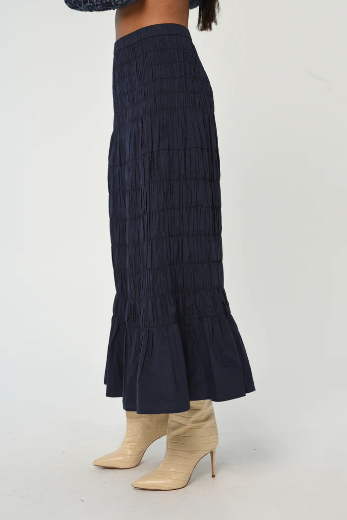 Kelly Skirt (Mood Indigo)