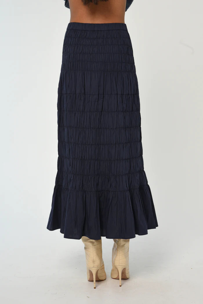 Kelly Skirt (Mood Indigo)