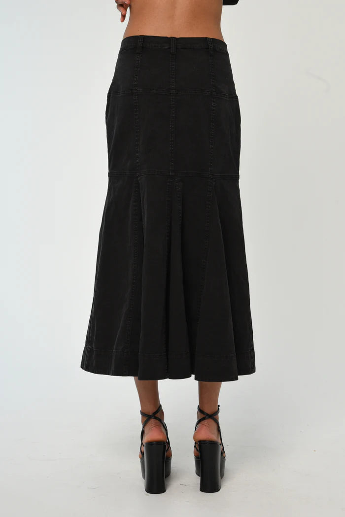 Romeo Skirt (Midnight Denim)