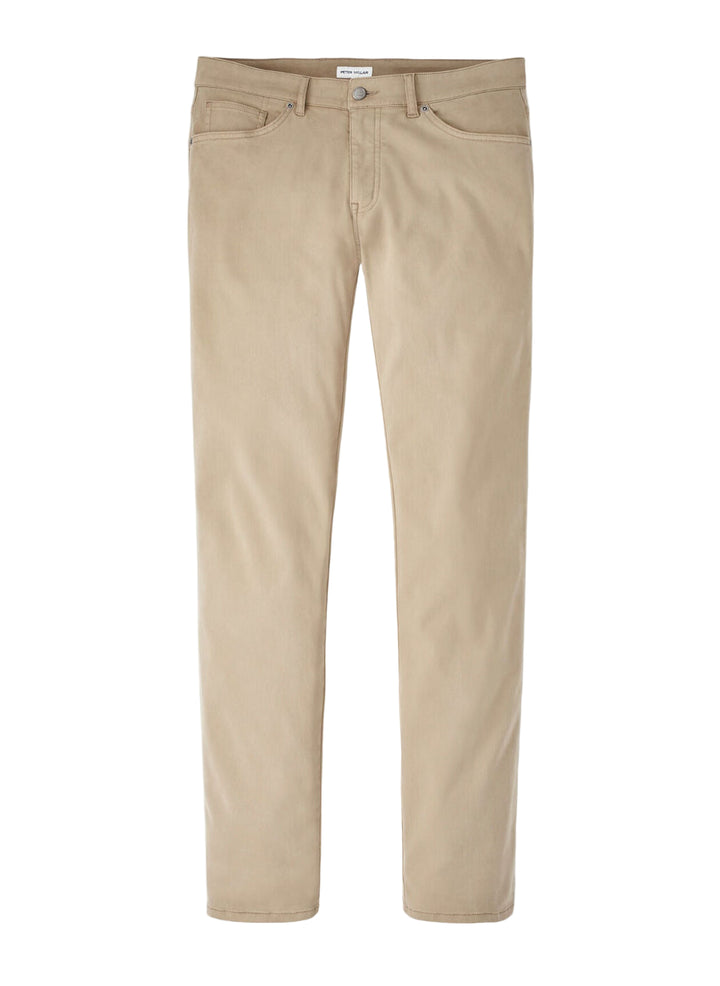Sateen Five-Pocket Pant (Grain)