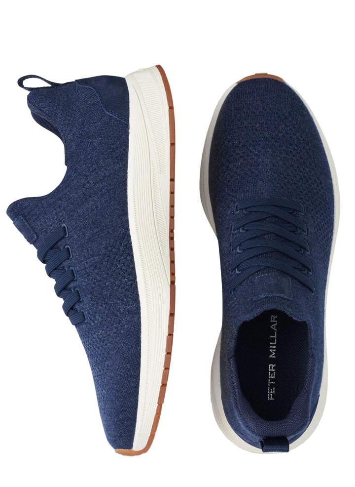 Odeon Sneaker (Navy)