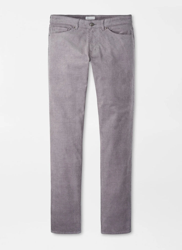 Superior Soft Corduroy Five Pocket Pant (Oslo Grey)