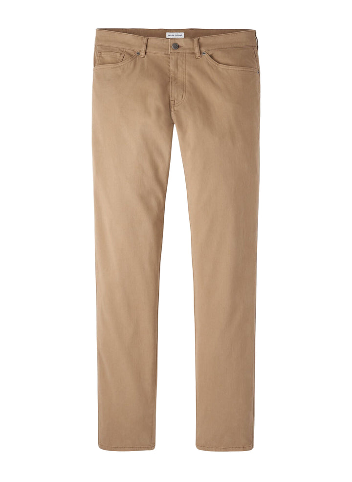 Signature Five Pocket Pant (Rye)