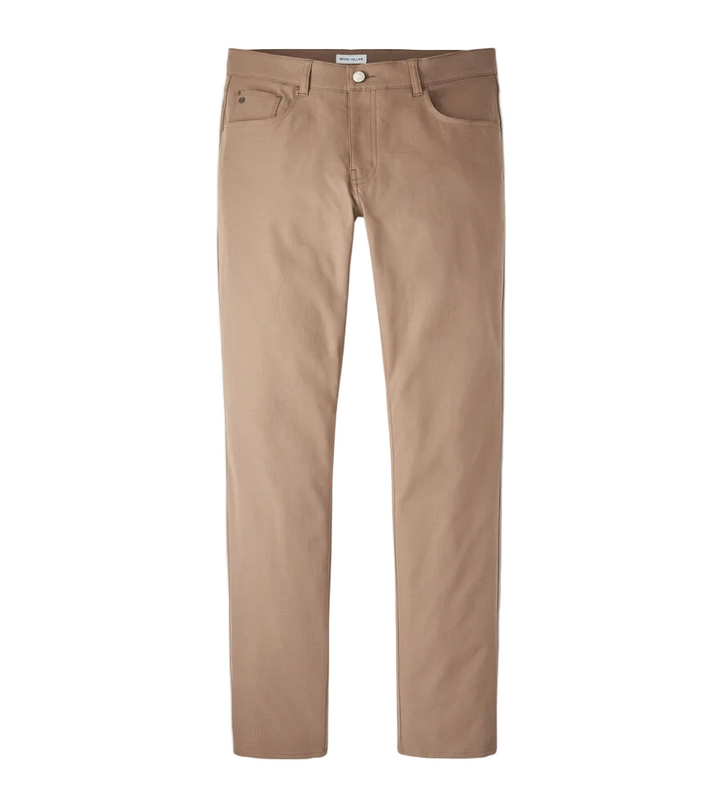 Eb66 Performance Five Pocket Pant (Poplar Brown)