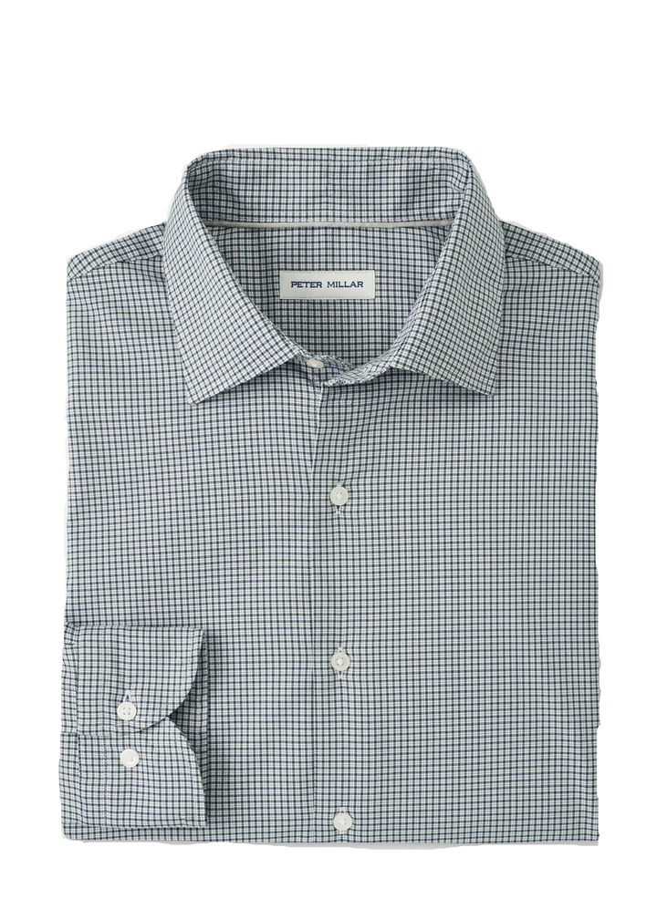 Jackson Crown Shirt (Deep Verdant)