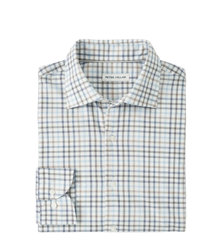 North Coast Crown Lite Shirt (Blue Haze)