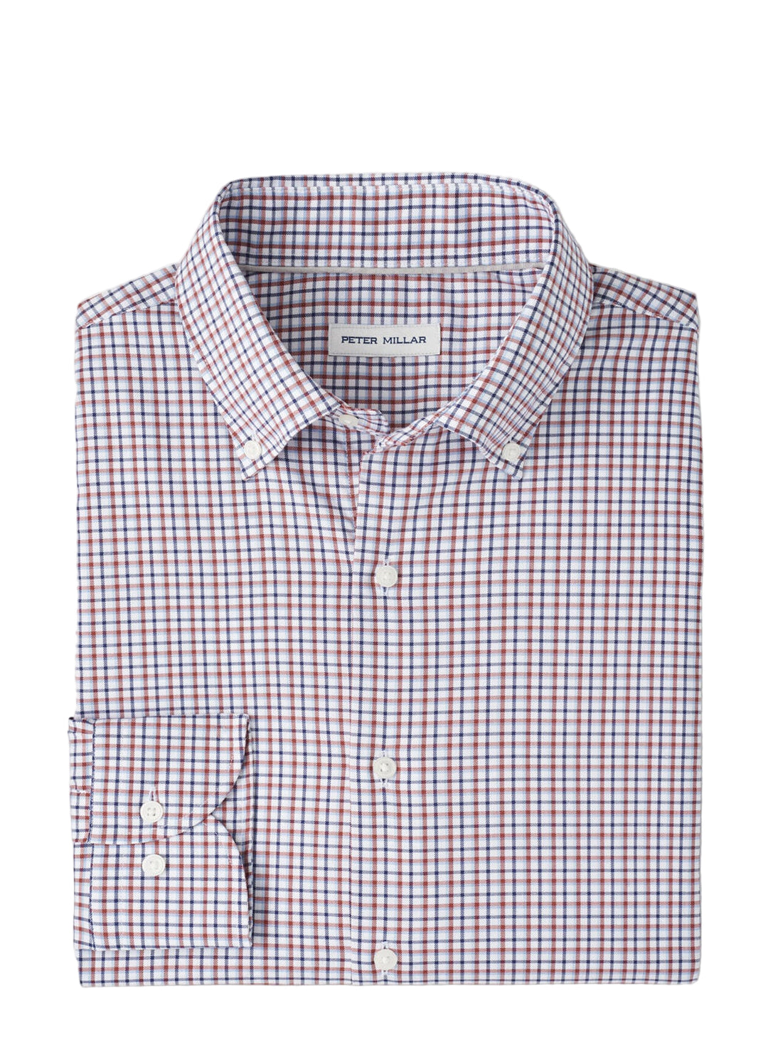 Julian Crown Lite Sport Shirt (Navy)