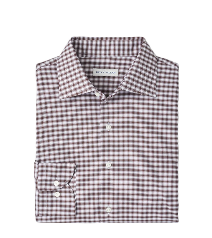 Fairbanks Performance Shirt (Autumn Foliage)